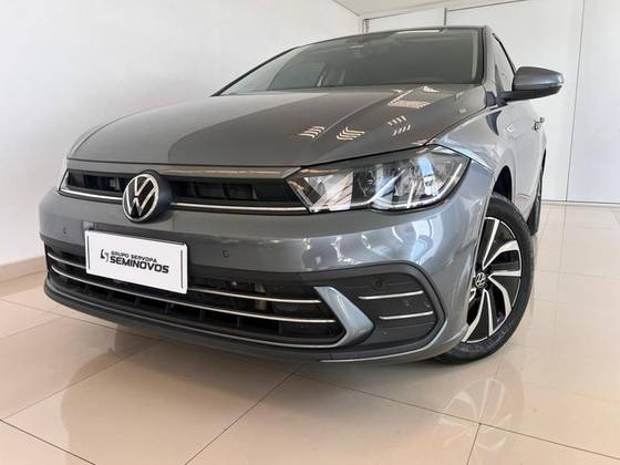 VOLKSWAGEN POLO 1.0 170 TSI HIGHLINE AUTOMÁTICO